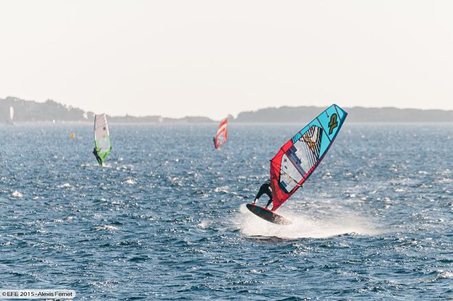 Amado Vrieswijk with a biig air-bob © EFPT